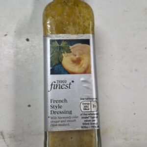 French Style Dressing