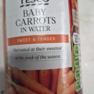 Baby Carrots