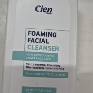 Foaming Facial Cleanser