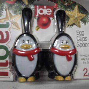 Egg Cups and Spoons