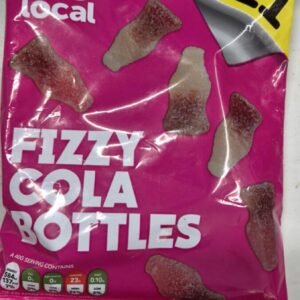 Fizzy Cola Bottles