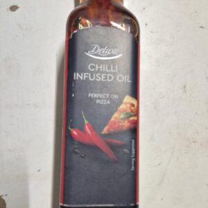 Chilli Infused Oil