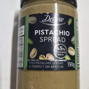 Pistachio Spread