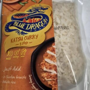 Katsu Curry Kit