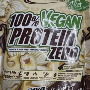 Vanilla Protein Powder