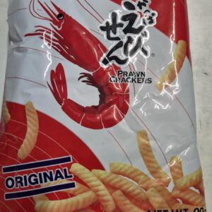 Prawn Cracker Flavoured Crisps