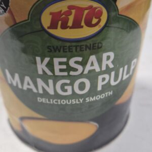 Kesar Mango Pulp