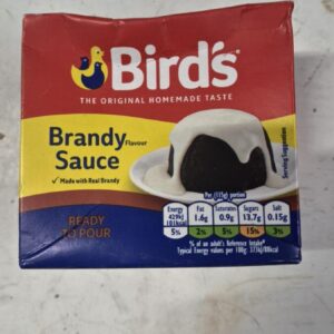 Brandy Sauce