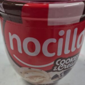 Cookies and Cream Spread
