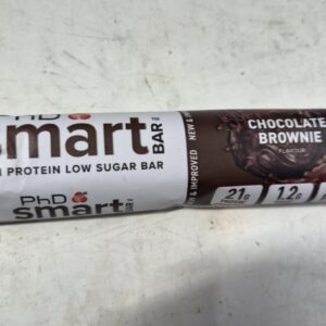 Chocolate Brownie Protein Bar