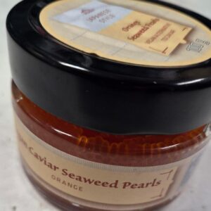 Vegan Caviar Seaweed Pearls