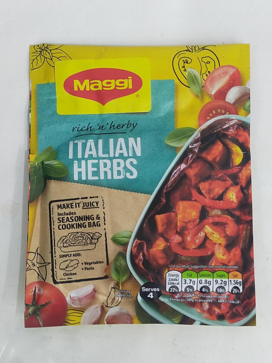 Italian Herbs