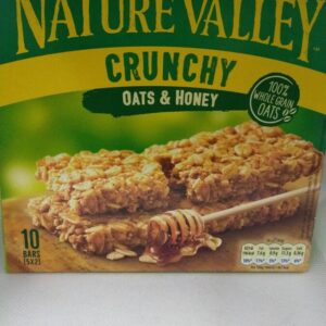 Nature Valley Oats and Honey
