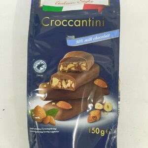 Croccantini Milk Chocolate