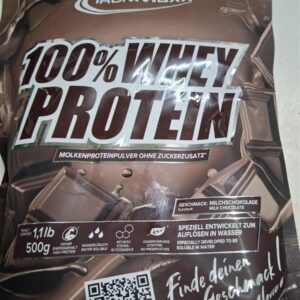 Chocolate Protein Powder