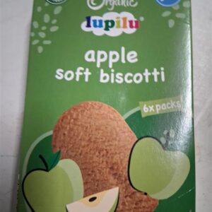 Kids Apple Soft Biscotti