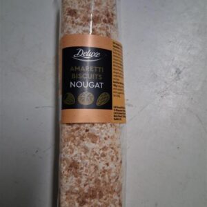 Amaretti Biscuits Nougat