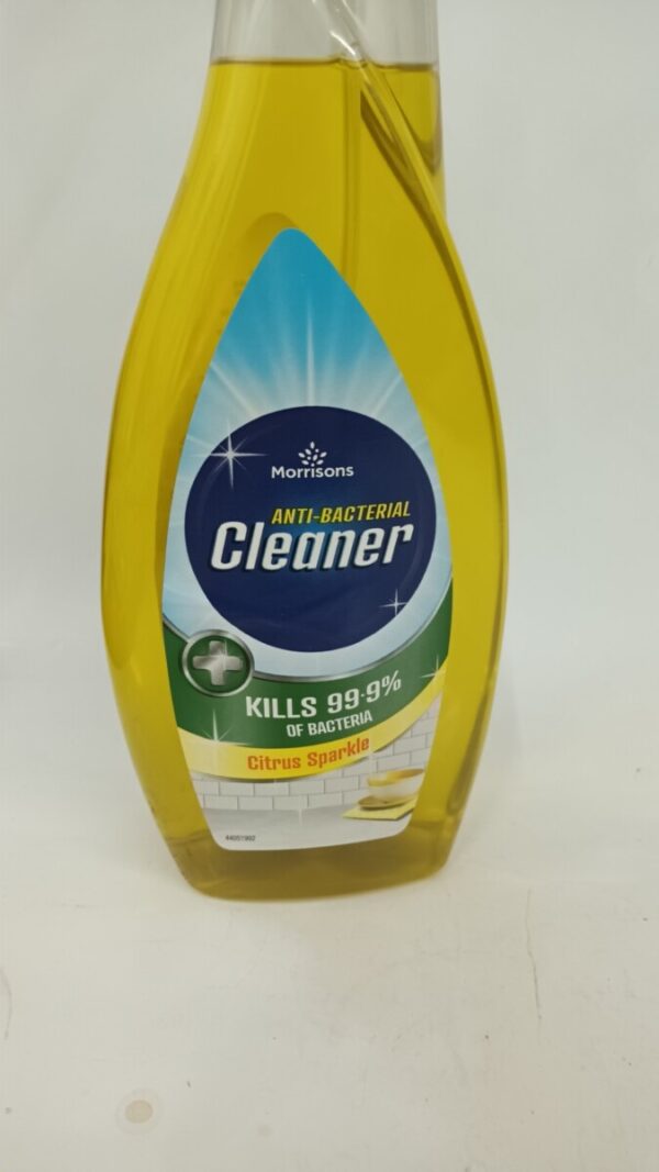 Anti-Bac Cleaner