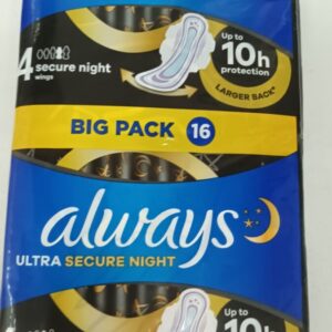 Always Ultra Secure Night