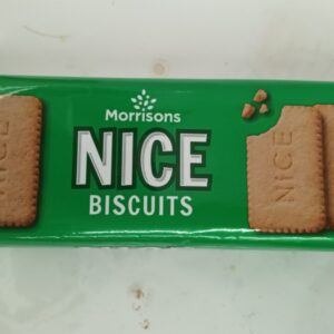 Nice Biscuits