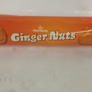 Ginger nuts