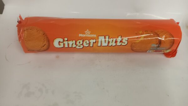 Ginger nuts