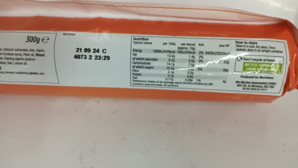 Ginger nuts - Image 2