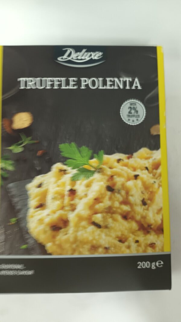 Truffle Polenta