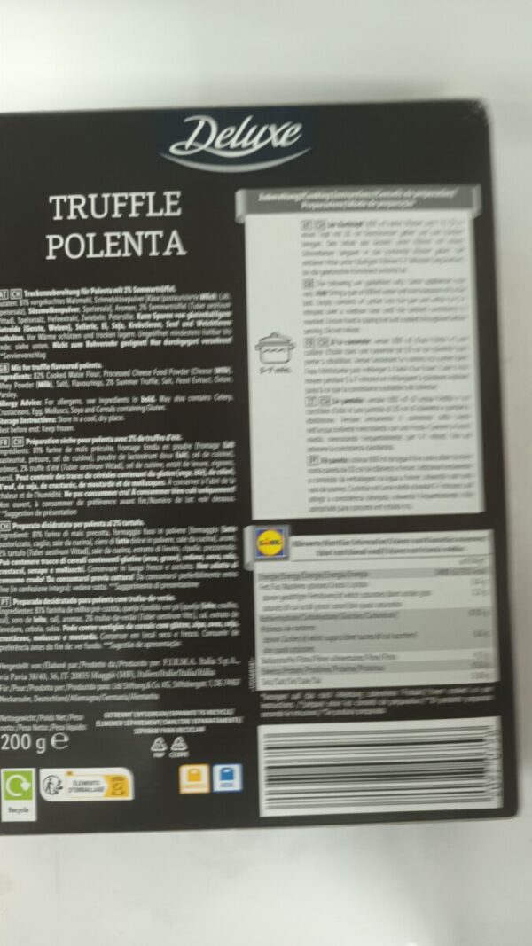 Truffle Polenta - Image 2